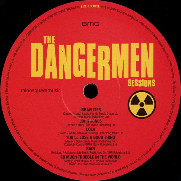 Madness -The Dangermen Sessions (Volume One)