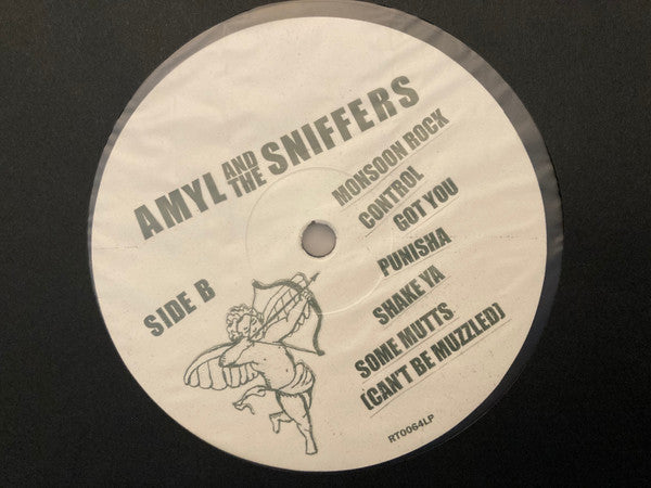 Amyl And The Sniffers -Amyl And The Sniffers
