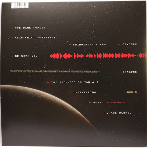 Muse -The Wow! Signal