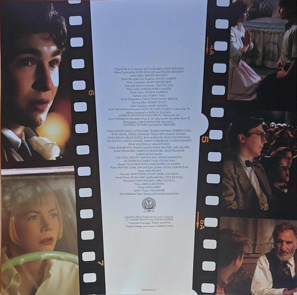 John Williams (4) - The Fabelmans (Original Motion Picture Soundtrack)