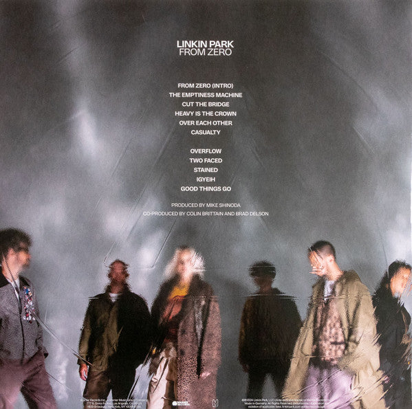 Linkin Park -From Zero