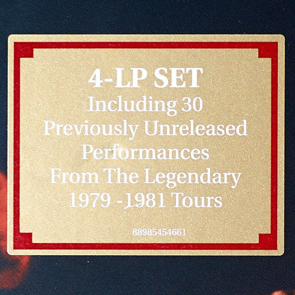 Bob Dylan - Trouble No More (1979-1981)