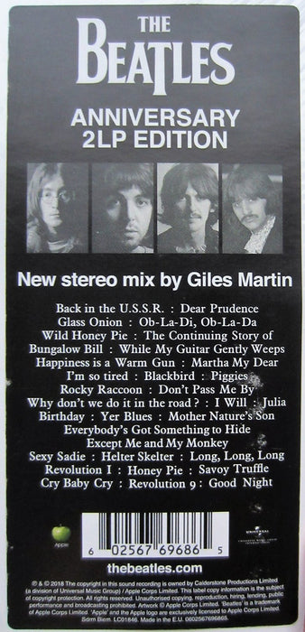 The Beatles - The Beatles