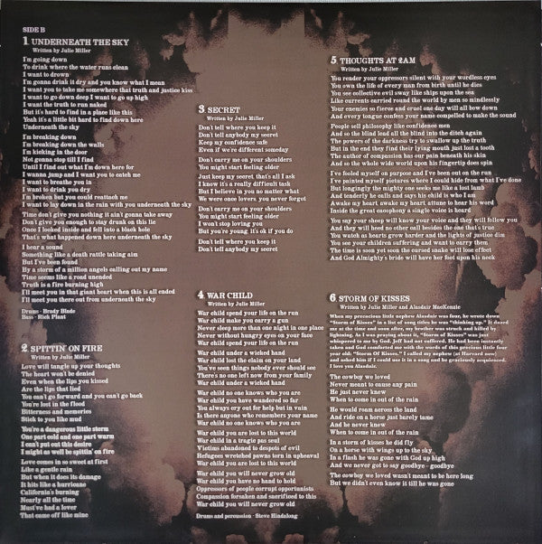 Buddy & Julie Miller -Breakdown On 20th Ave. South