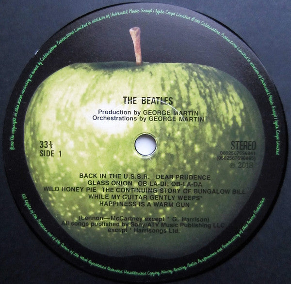 The Beatles - The Beatles