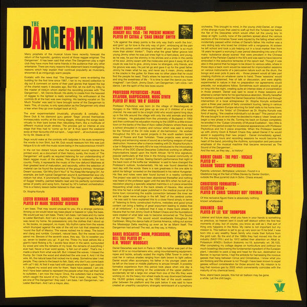 Madness -The Dangermen Sessions (Volume One)