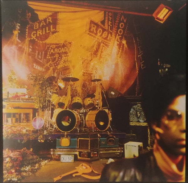 Prince -Sign "O" The Times