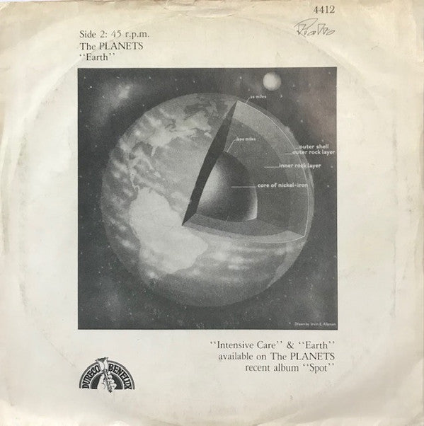 The Planets (2) -Intensive Care