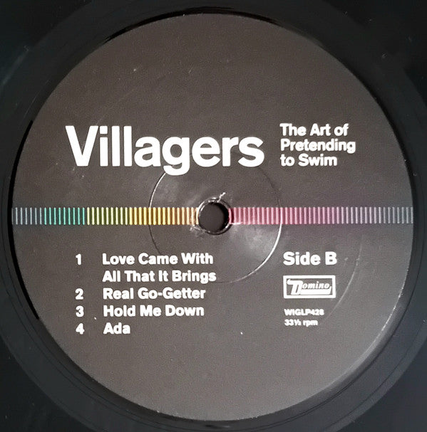 Villagers (3) -The Art Of Pretending To Swim