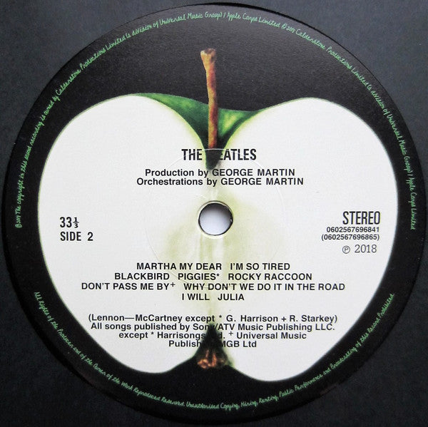 The Beatles - The Beatles