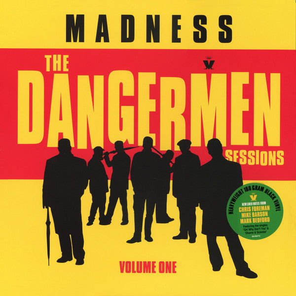 Madness -The Dangermen Sessions (Volume One)