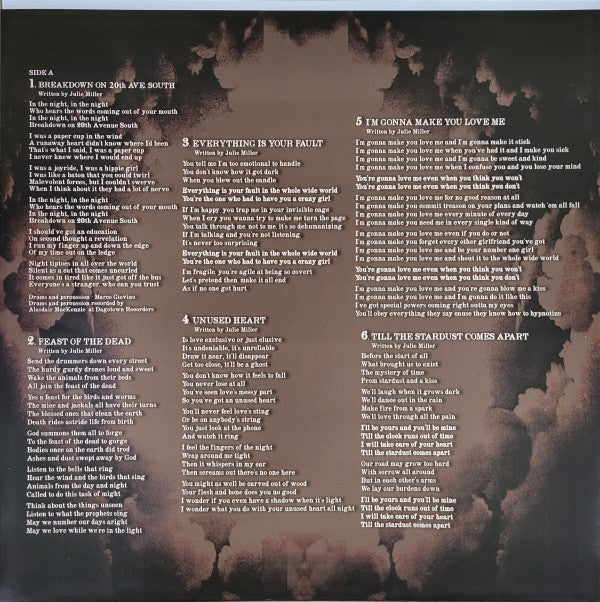 Buddy & Julie Miller -Breakdown On 20th Ave. South