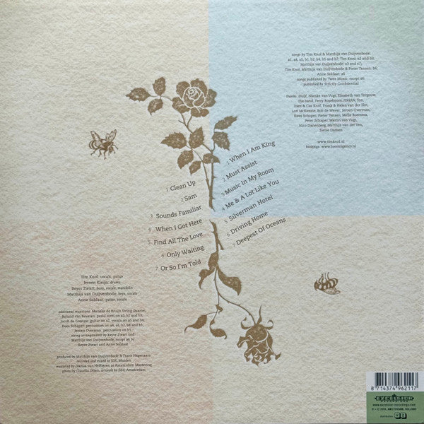 Tim Knol -Tim Knol