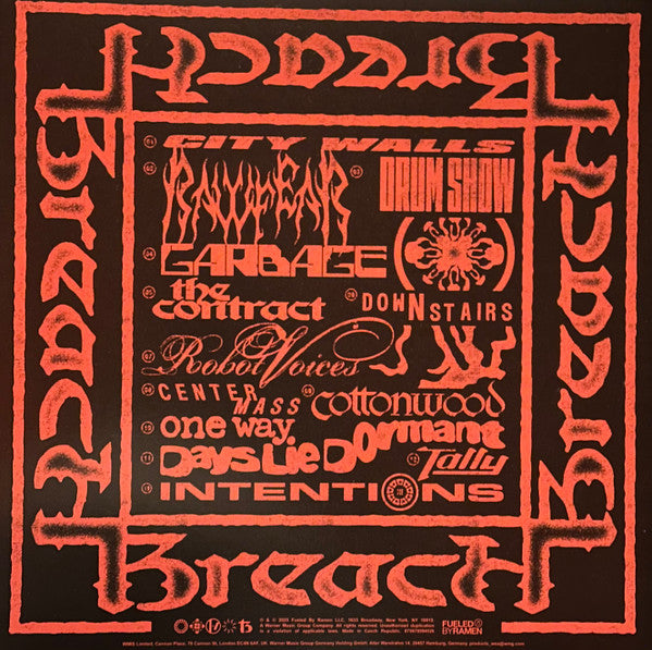 Twenty One Pilots -Breach