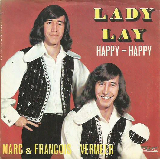 Marc & François Vermeer -Lady Lay
