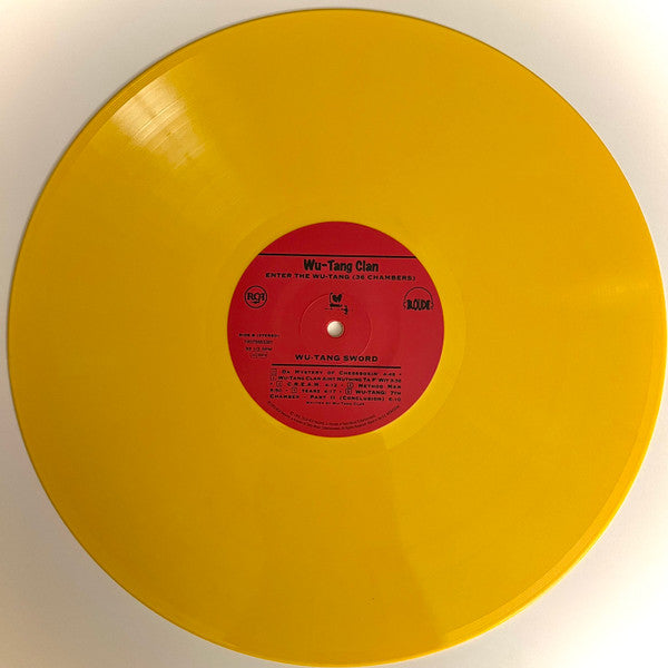 Wu-Tang Clan - Enter The Wu-Tang (36 Chambers)