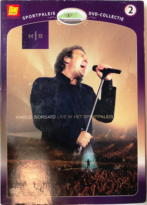 Marco Borsato -Live In Het Sportpaleis 2004