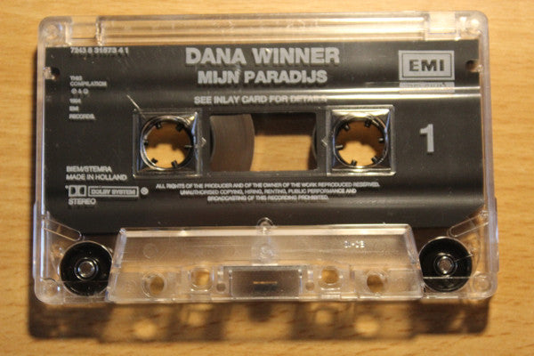 Dana Winner -Mijn Paradijs