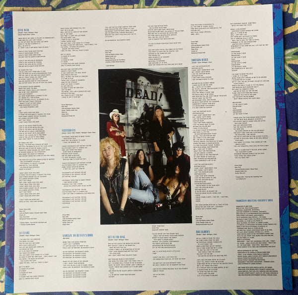 Guns N' Roses -Use Your Illusion II