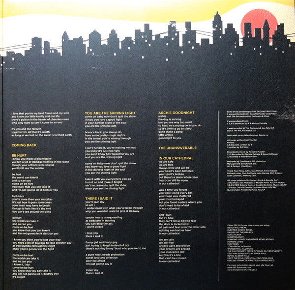 Eels - The Deconstruction