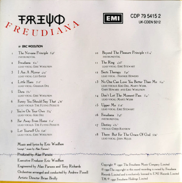 Freudiana -Freudiana