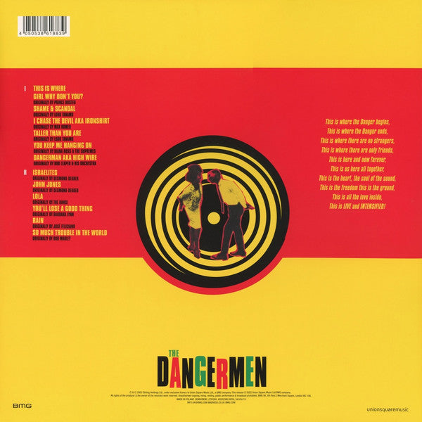 Madness -The Dangermen Sessions (Volume One)