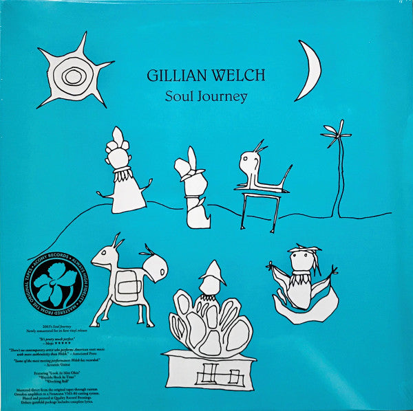 Gillian Welch -Soul Journey
