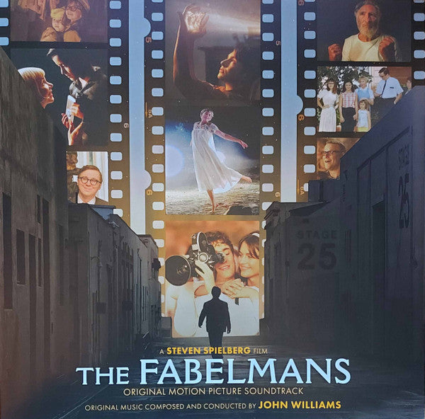 John Williams (4) - The Fabelmans (Original Motion Picture Soundtrack)