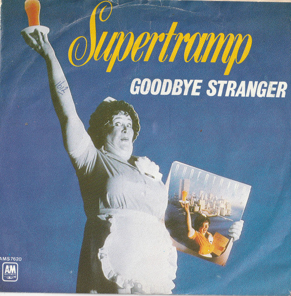 Supertramp -Goodbye Stranger