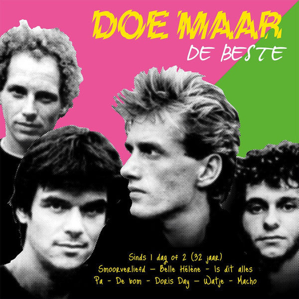 Doe Maar -De Beste