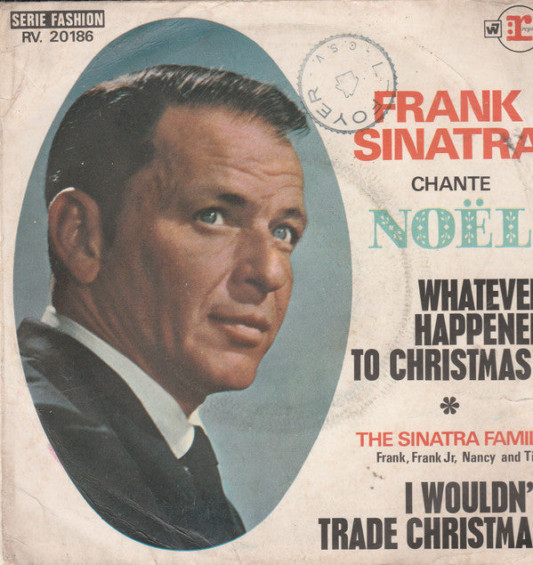 Frank Sinatra - Chante Noël
