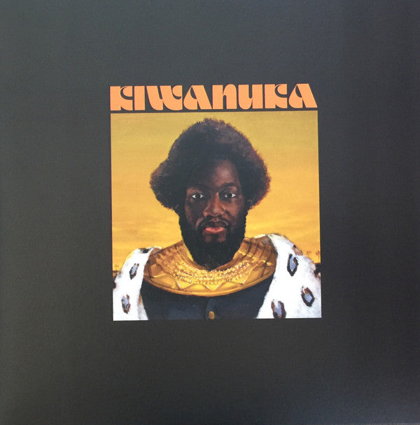 Michael Kiwanuka -Kiwanuka
