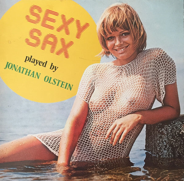 Jonathan Olstein - Sexy Sax