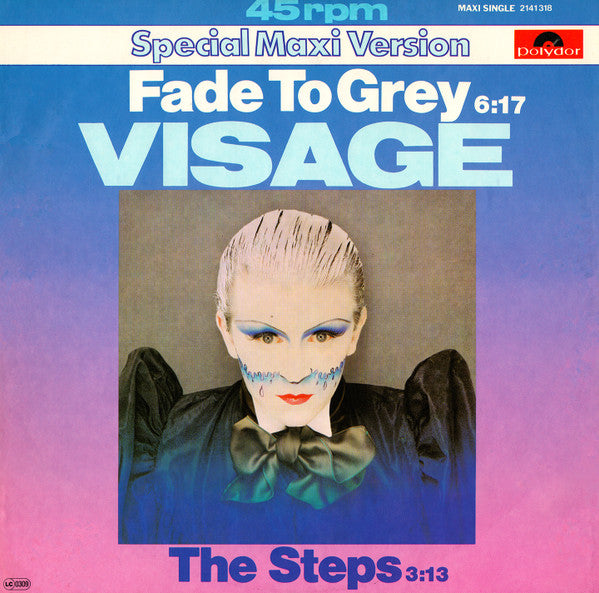 Visage -Fade To Grey