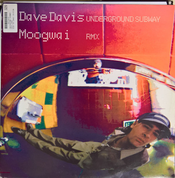 Dave Davis - Underground Subway
