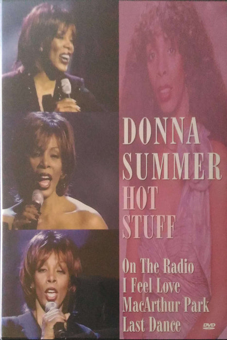 Donna Summer -Hot Stuff