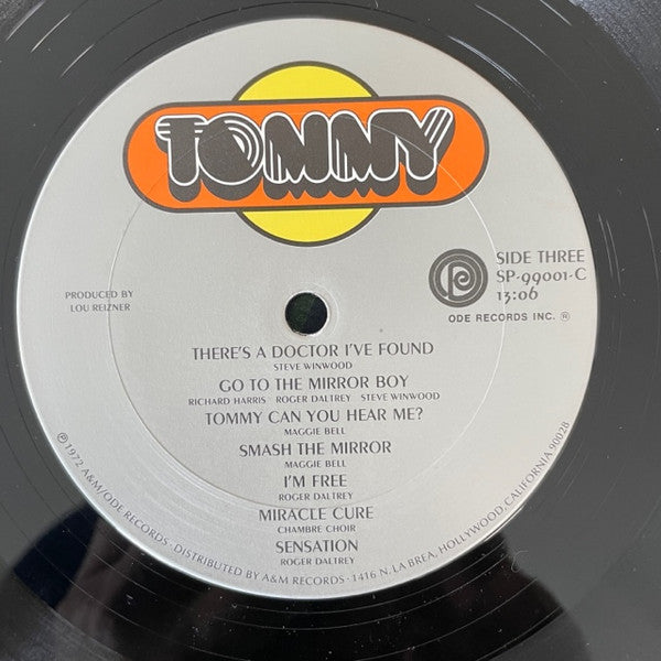 London Symphony Orchestra -Tommy