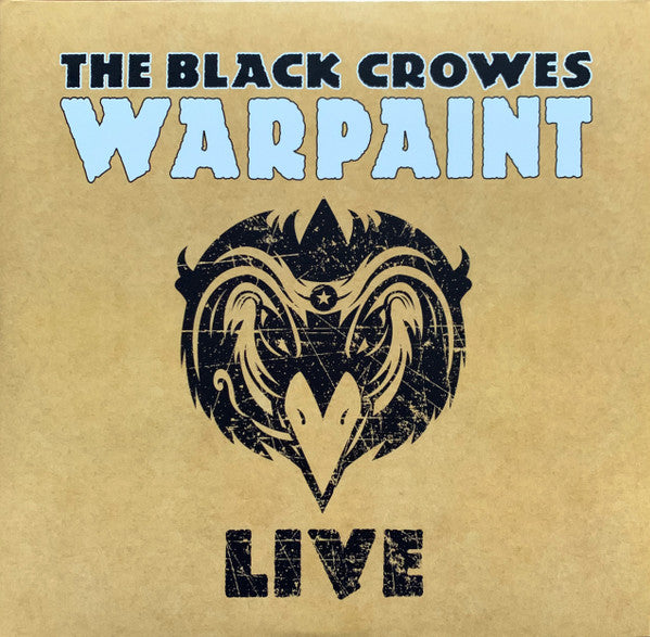The Black Crowes -Warpaint Live