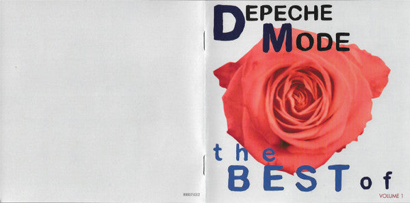 Depeche Mode -The Best Of (Volume 1)