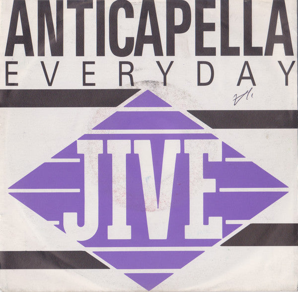 Anticappella - Everyday