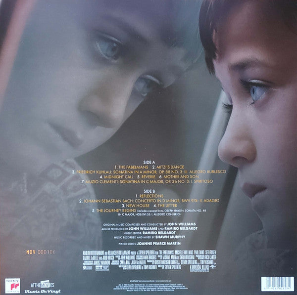John Williams (4) - The Fabelmans (Original Motion Picture Soundtrack)
