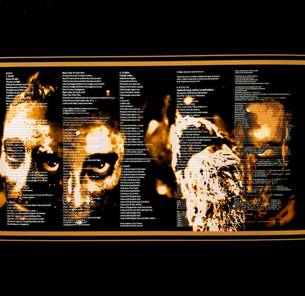 System Of A Down -System Of A Down