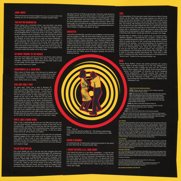 Madness -The Dangermen Sessions (Volume One)