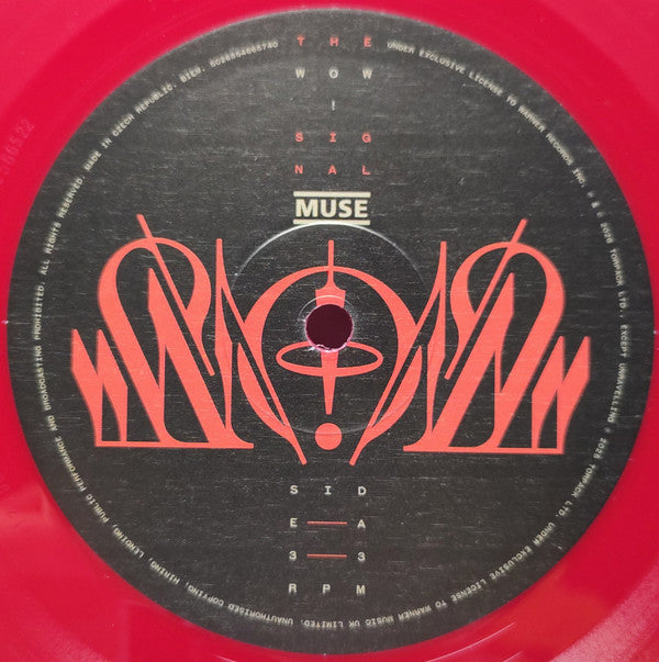 Muse -The Wow! Signal