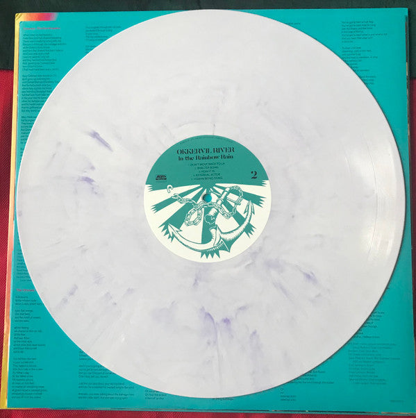 Okkervil River -In The Rainbow Rain