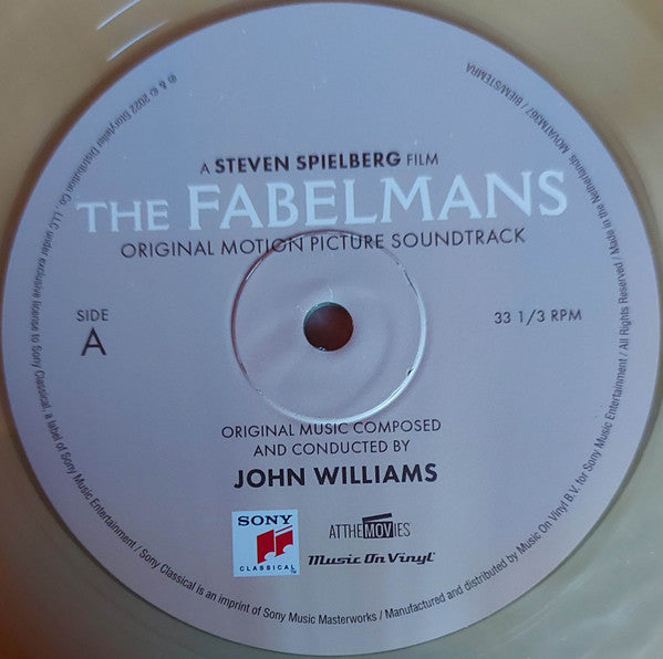 John Williams (4) - The Fabelmans (Original Motion Picture Soundtrack)