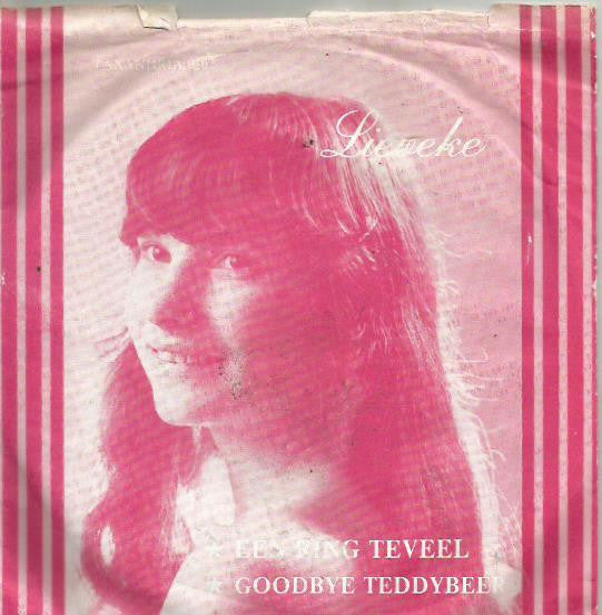 Lieveke -Een Ring Teveel