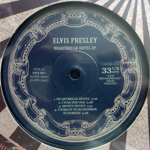 Elvis Presley - The Original U.S. EP Collection No.2