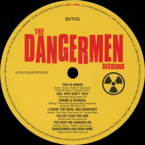 Madness -The Dangermen Sessions (Volume One)