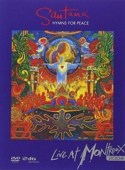 Santana - Hymns For Peace Live At Montreux 2004